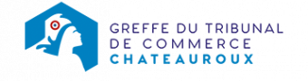 Greffe du Tribunal de commerce de Châteauroux